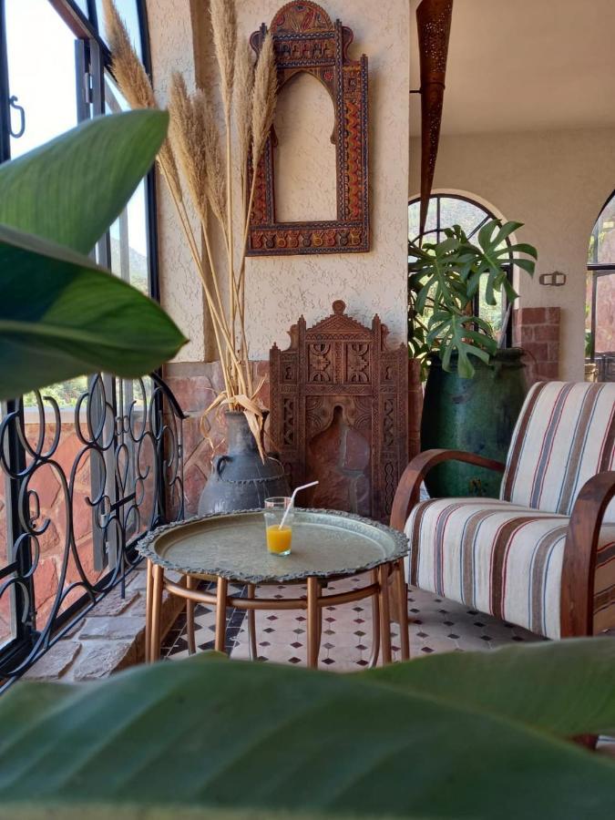 Boutique Guesthouse Dar Zohra Aghbalou 外观 照片