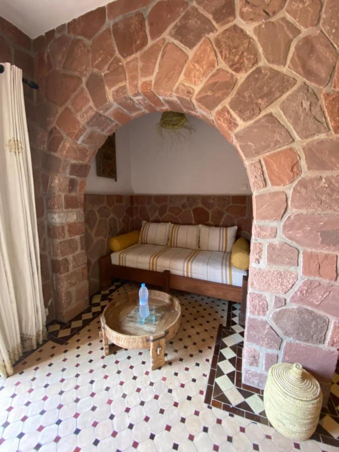 Boutique Guesthouse Dar Zohra Aghbalou 外观 照片