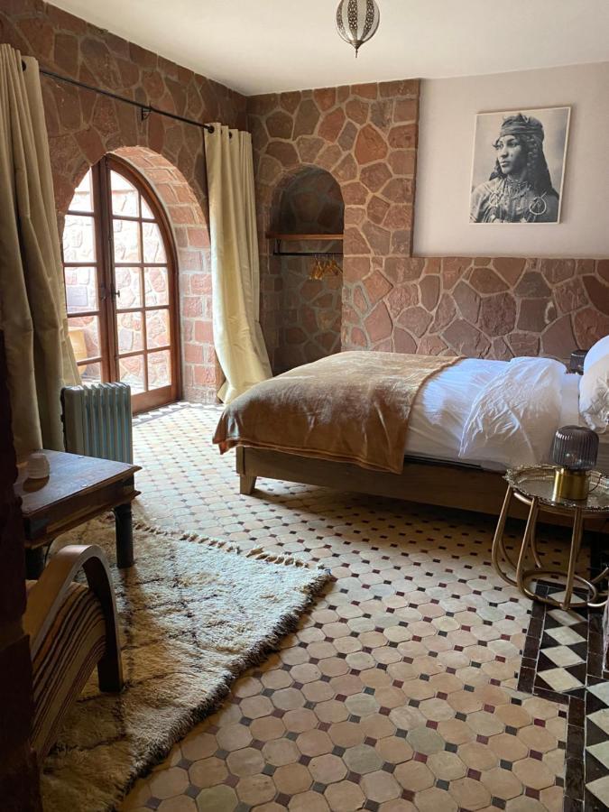 Boutique Guesthouse Dar Zohra Aghbalou 外观 照片