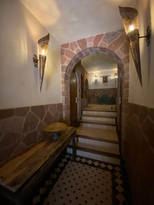 Boutique Guesthouse Dar Zohra Aghbalou 外观 照片