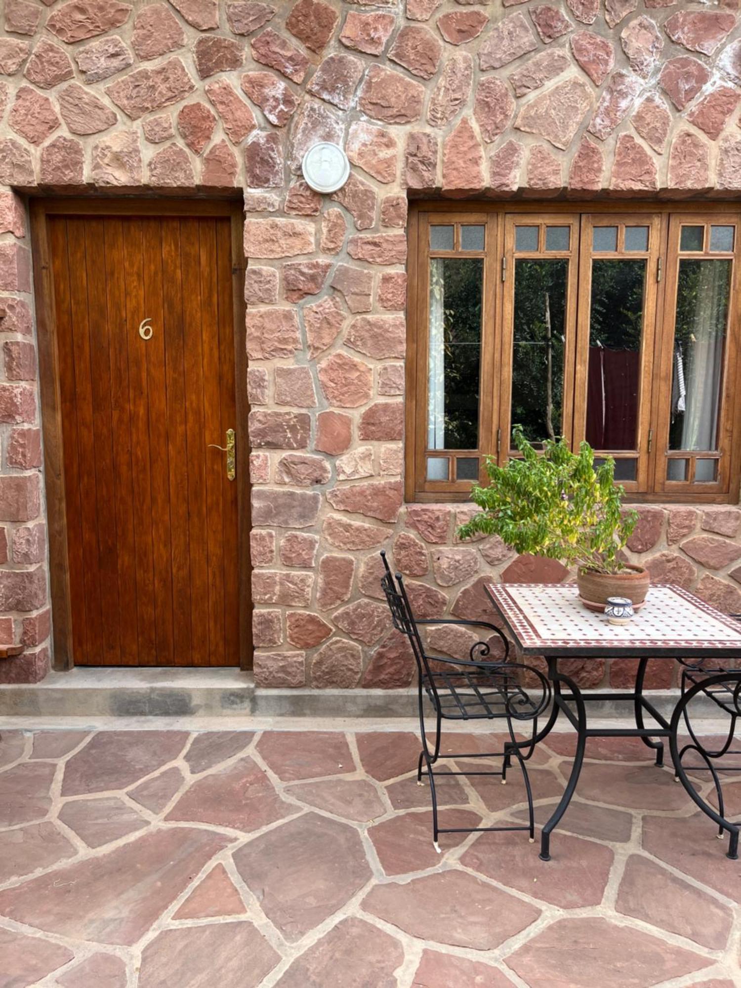 Boutique Guesthouse Dar Zohra Aghbalou 外观 照片
