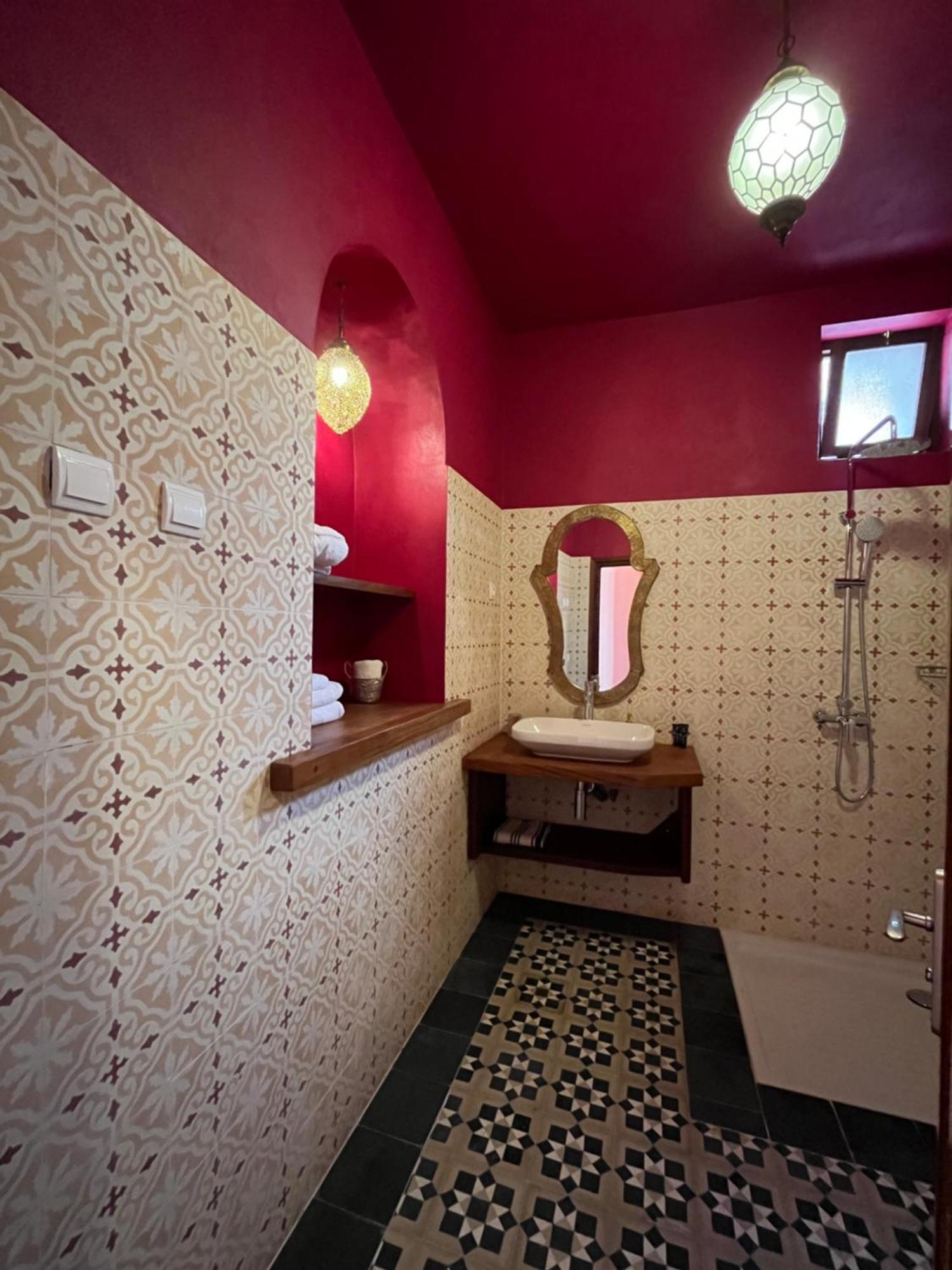 Boutique Guesthouse Dar Zohra Aghbalou 外观 照片